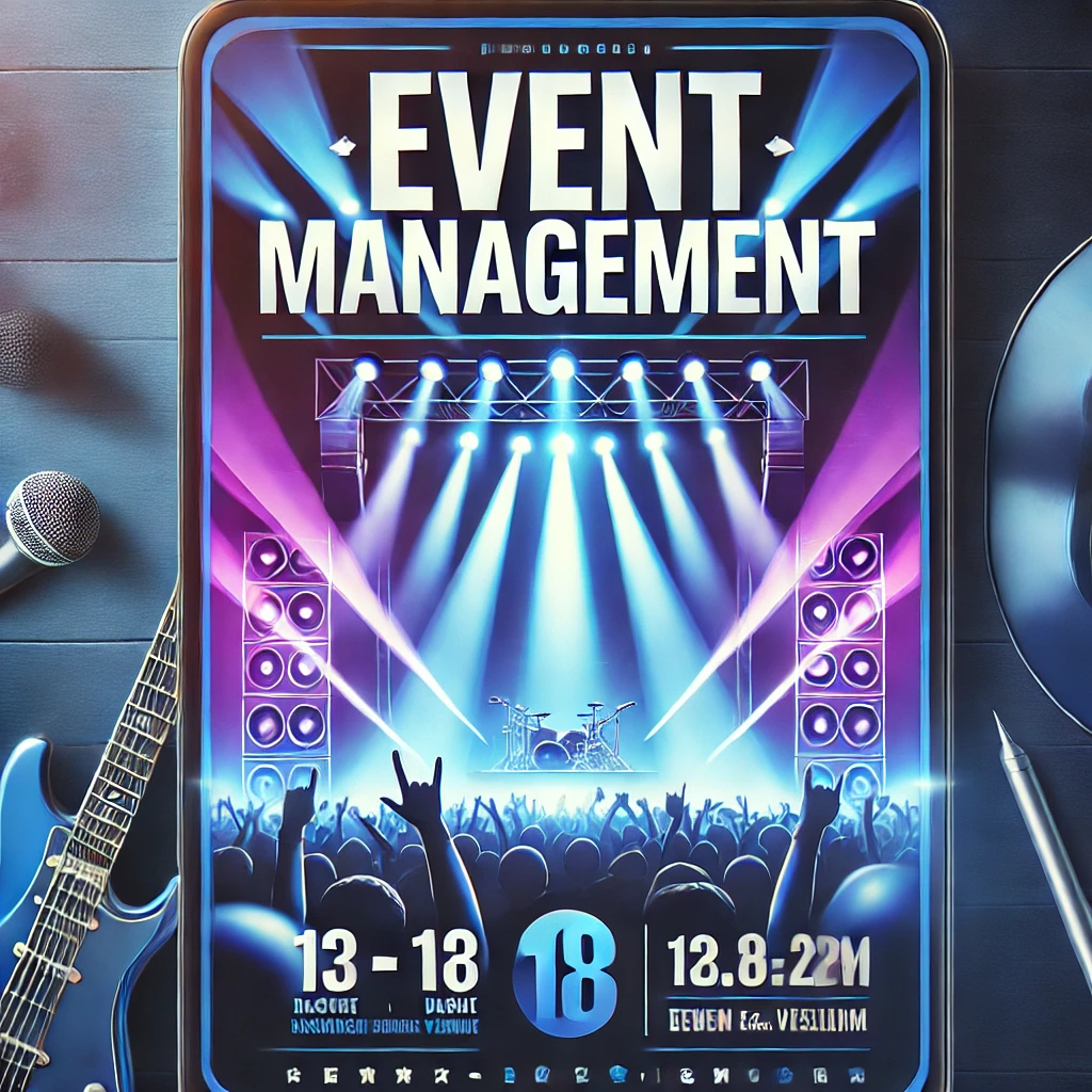 Manage Events